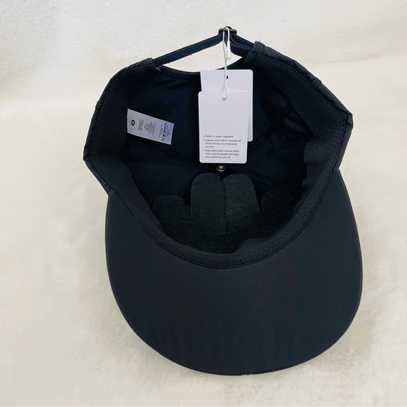 Lululemon Black Baller Hat *Soft* - Picture 6 of 7